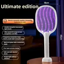 10000M Long-handled Electric Mosquito Killer