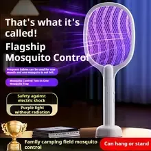 10000M Long-handled Electric Mosquito Killer