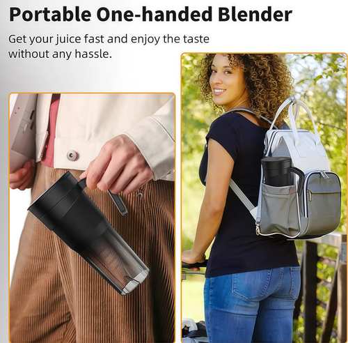 Portable Fruit Juicer