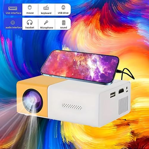 LED Projector