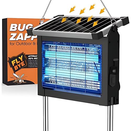 🔥Solar Mosquito Killer🦟