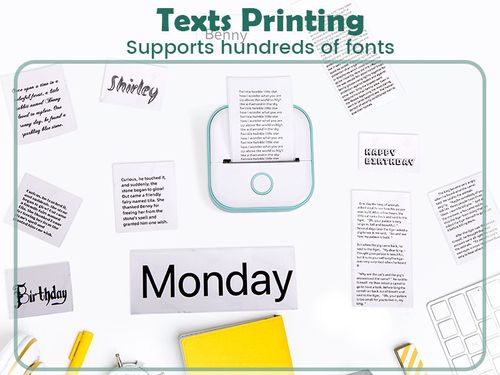 🔥Mini Pocket Printer