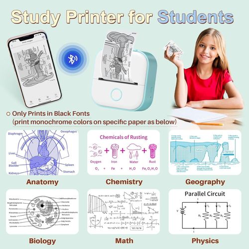 🔥Mini Pocket Printer