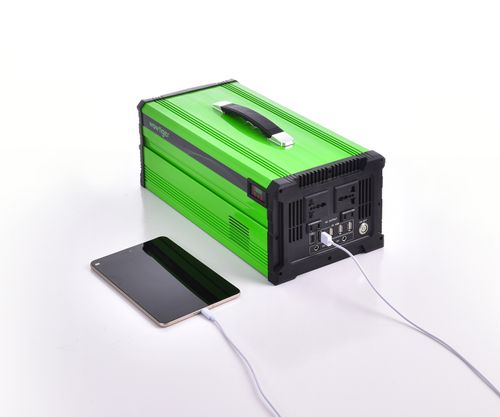 ⚡️🔋 Portable Green Power Station, Anytime Anywhere—One Year Warranty🌟Best Seller