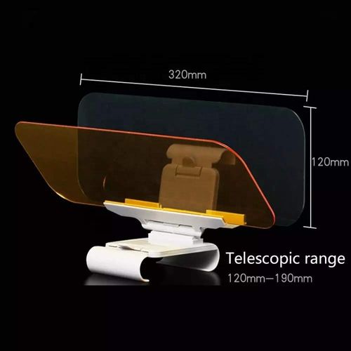 Car Anti-Glare Day & Night Sun Protection Safety Driving Masks