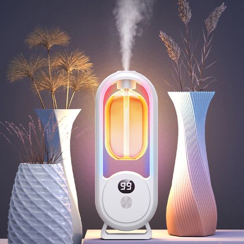 🔥2025 New Sale 49% OFF😍Smart Aromatherapy Diffuser - Wall-Mounted, USB Charging