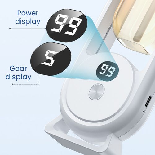 🔥2025 New Sale 49% OFF😍Smart Aromatherapy Diffuser - Wall-Mounted, USB Charging