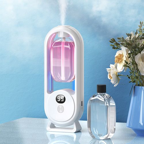 🔥2025 New Sale 49% OFF😍Smart Aromatherapy Diffuser - Wall-Mounted, USB Charging