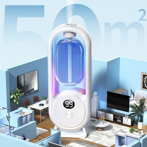 🔥2025 New Sale 49% OFF😍Smart Aromatherapy Diffuser - Wall-Mounted, USB Charging
