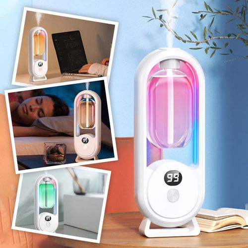 🔥2025 New Sale 49% OFF😍Smart Aromatherapy Diffuser - Wall-Mounted, USB Charging