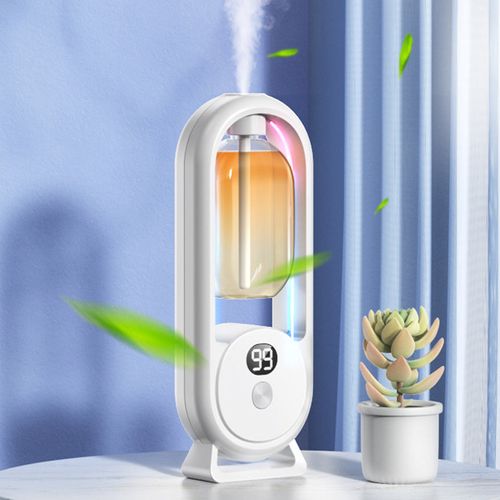 🔥2025 New Sale 49% OFF😍Smart Aromatherapy Diffuser - Wall-Mounted, USB Charging