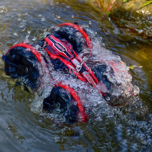 Amphibious Remote Control Vehicle For Kids