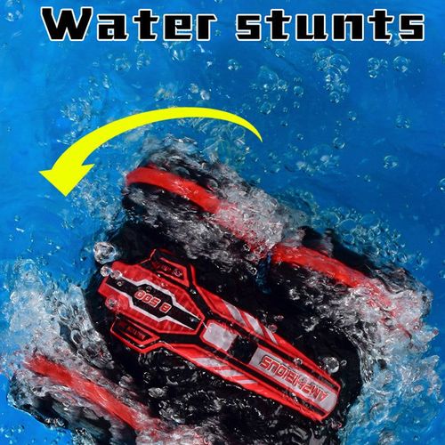 Amphibious Remote Control Vehicle For Kids