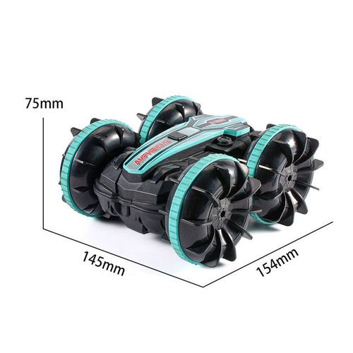 Amphibious Remote Control Vehicle For Kids