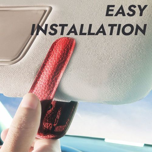 🎄Valentine's Day Deals-40% OFF🎄Car Glasses Clip👓