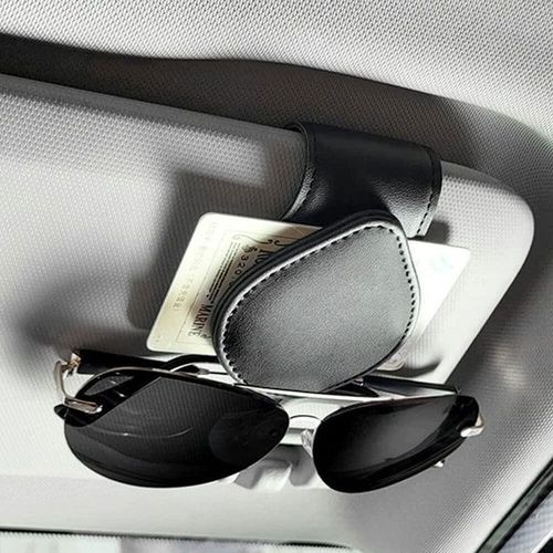 Multifunctional Car Sun Visor Glasses Clip👓