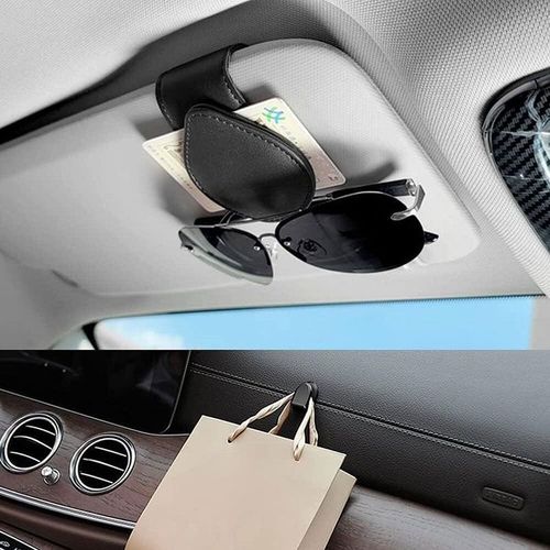 Multifunctional Car Sun Visor Glasses Clip👓