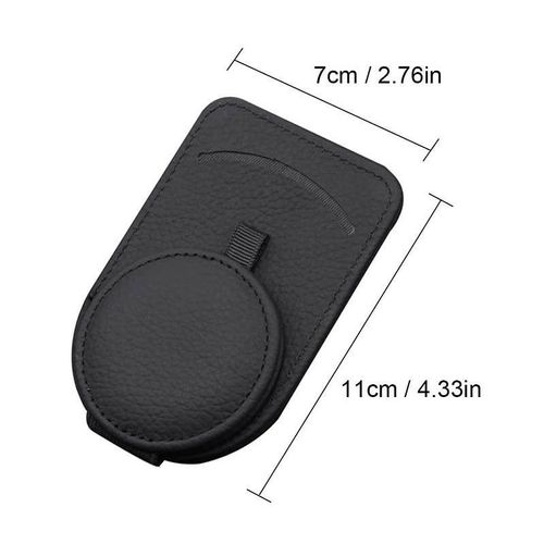 Multifunctional Car Sun Visor Glasses Clip👓