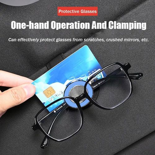Car Multifunctional Glasses Frame👓