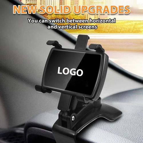 Multifunctional Car Dashboard Mobile Phone Holder