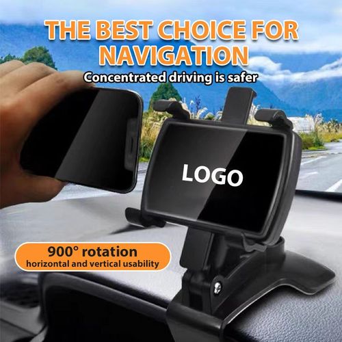 Multifunctional Car Dashboard Mobile Phone Holder