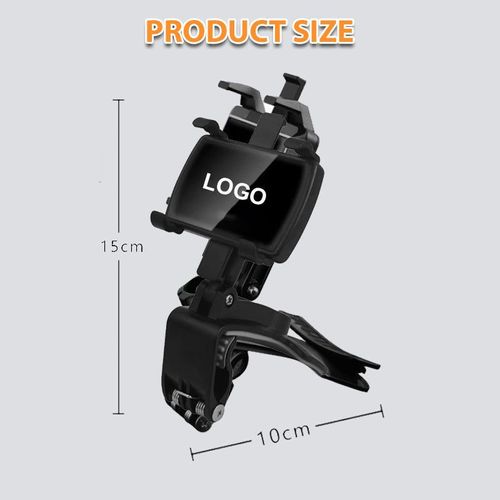 Multifunctional Car Dashboard Mobile Phone Holder