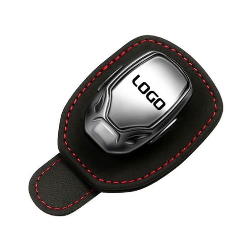 Suede Multifunctional Glasses Clip👓
