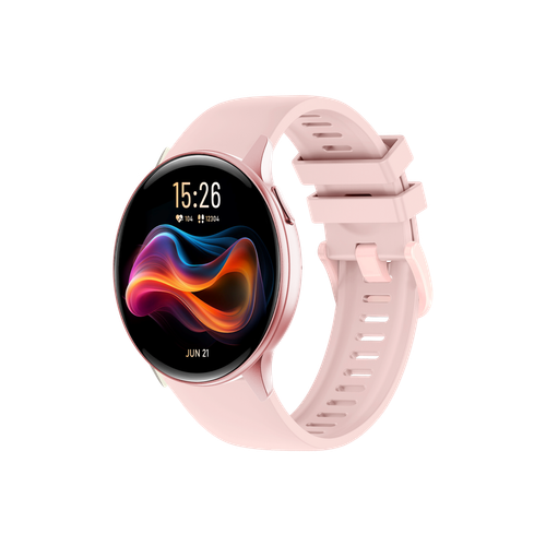 Smartwatch GT4: Multifunctional, NFC payment, Bluetooth calling, and fitness tracker.