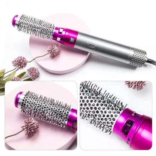 Fully automatic curling iron, automatic multi-functional hair dryer that can curl and straighten hair.