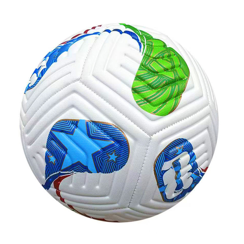 No. 5 PU competition training PVC explosion-proof soccer ball