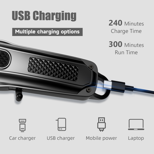 Electric hair clipper