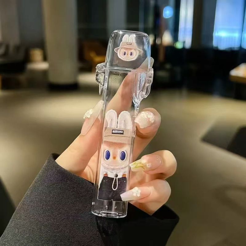 Labubu配件 主機 Labubu配件搭配保護配件，通勤與備機更省事