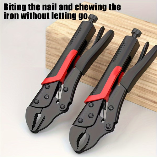 Heavy-Duty Pliers, Multi-Function Clamping Pliers