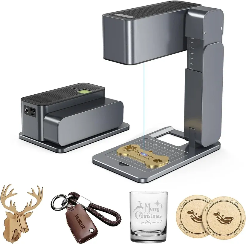 C1 Portable Laser Engraver