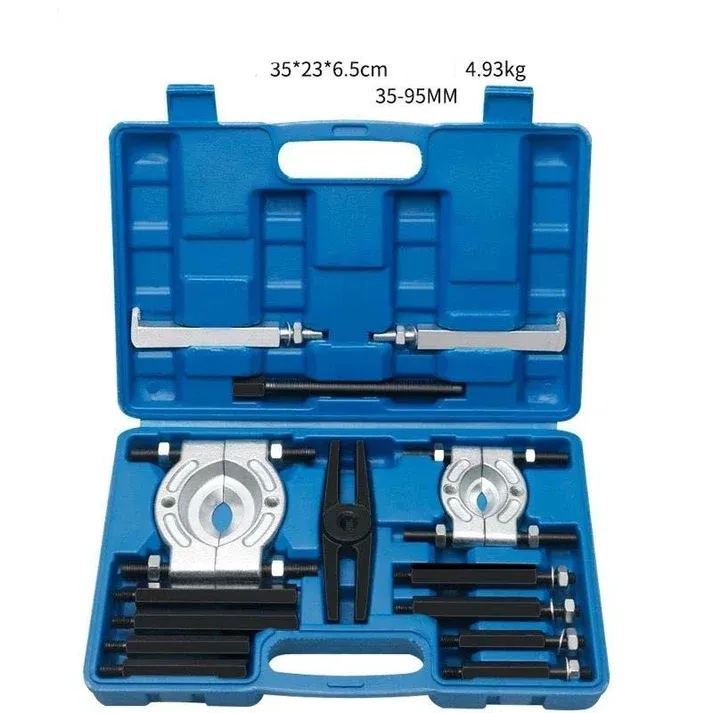 🔥 Heavy Duty 5 Ton Bearing Puller Kit