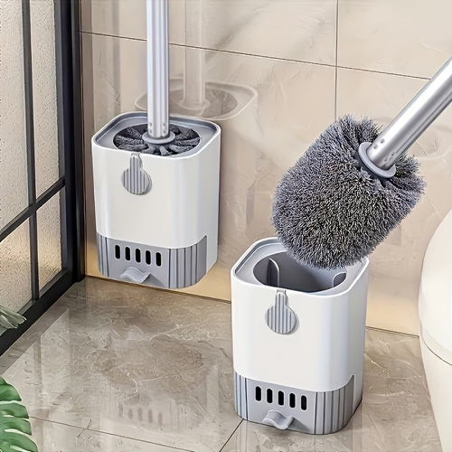 toilet cleaning brush -1 set toilet brush kit