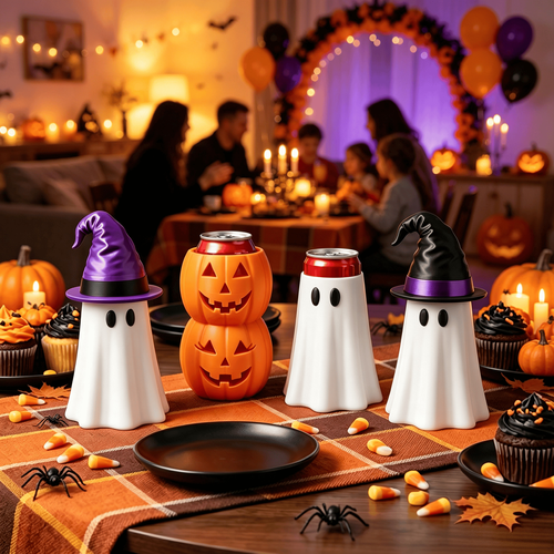 🔥Spooky Sip Spookheks Hoed Mok