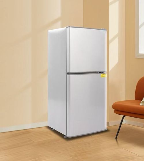 household dormitory rental room small household mini energy-saving refrigerator freezing freshness