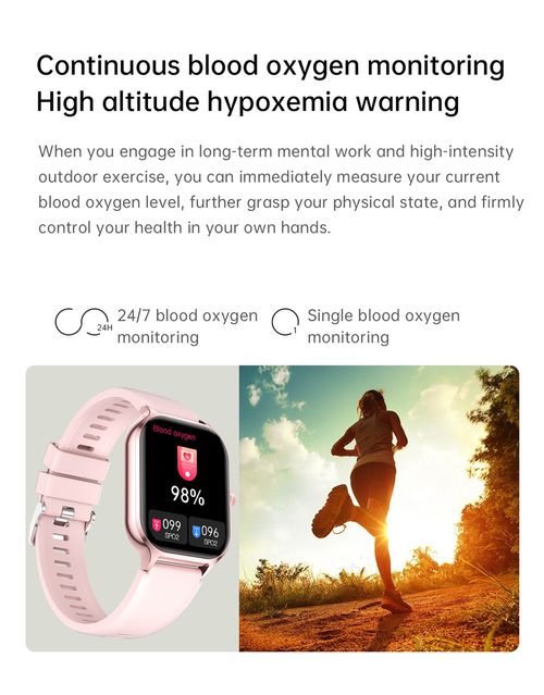 Smart Fitness Watch Pro - Sports and Fitness Tracker with Wireless Calling, Multiple Sport Modes, Heart Rate Monitoring, Customizable Wallpapers and Stylish Design for Men and Women (Gold)