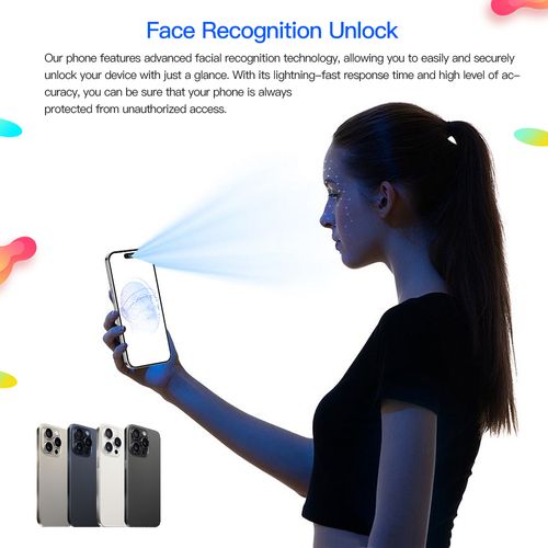 i15Pro Max Smartphone 7.3-inch Ultra-Large Screen 16+1T
