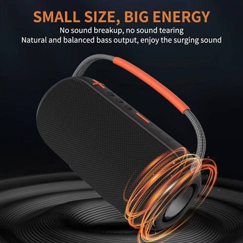 bluetooth Speaker t&g Tg117 Portable Tws Sound Box Waterproof Loudspeaker Outdoor Stereo Surround