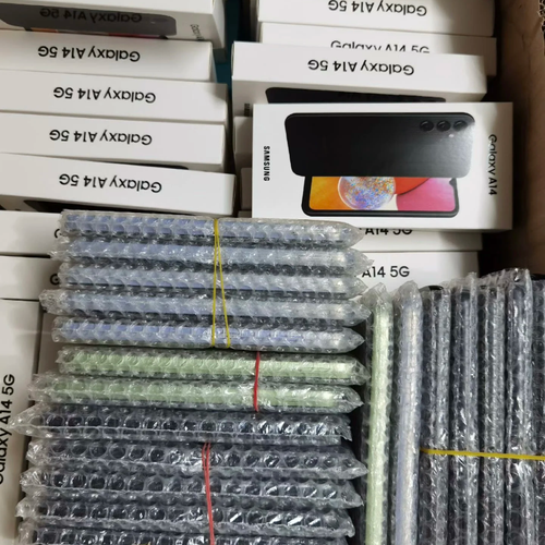 Samsung A14 4G smartphone, super cheap smartphone, 128GB quality.