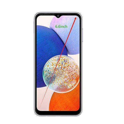 Samsung A14 4G smartphone, super cheap smartphone, 128GB quality.