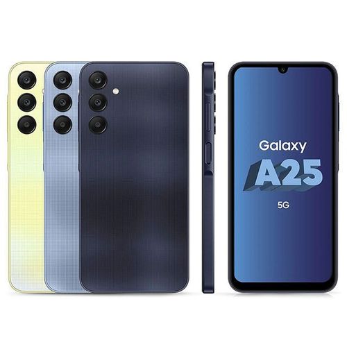 High-quality smartphone SAMSUNG GALAXY A25 8+256 GB 50MP camera Dual SIM card