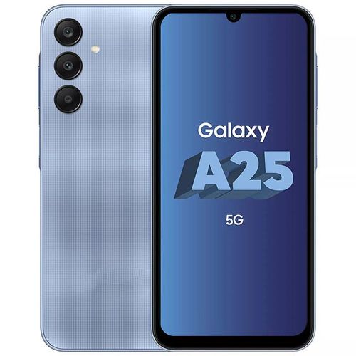 High-quality smartphone SAMSUNG GALAXY A25 8+256 GB 50MP camera Dual SIM card