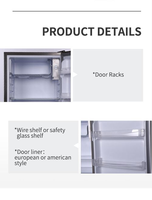 household dormitory rental room small household mini energy-saving refrigerator freezing freshness