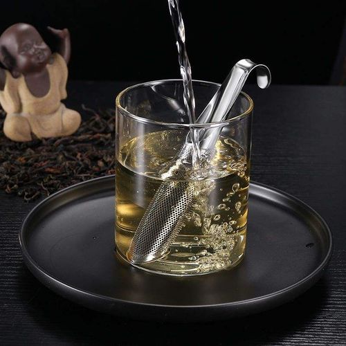 Stainless steel 430 hanging cup tea maker