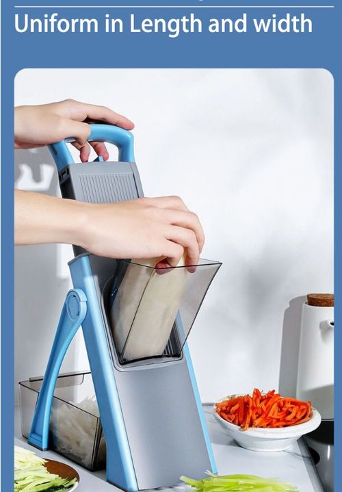 New era Multifunctional kitchen fruit meat potato vegetable manual vegetable chopper slicer