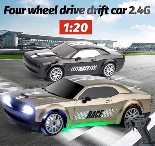 Remote control drift car remote control 2.4G wireless remote control remote control four-wheel drive racing car remote control four-wheel drive racing car remote control high-speed stunt car