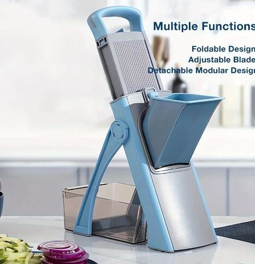 New era Multifunctional kitchen fruit meat potato vegetable manual vegetable chopper slicer